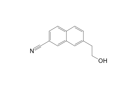2-(7-Cyanonaphthalen-2-yl)ethanol