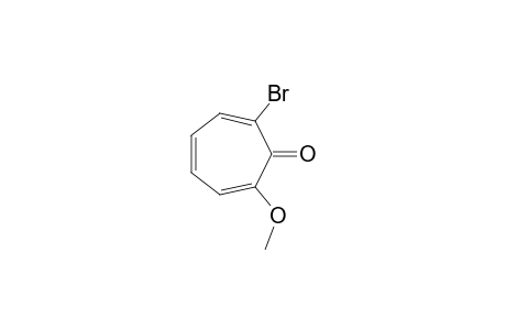 7-BROMO-2-METHOXYTROPONE