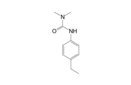 Urea, N'-(4-ethylphenyl)-N,N-dimethyl-
