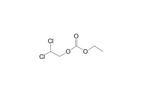 2,2-Dichloroethyl ethyl carbonate