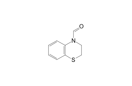 2,3-Dihydro-1,4-benzothiazine-4-carbaldehyde