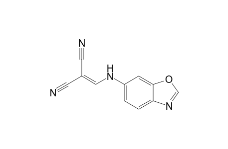 6-[(2',2'-Dicyanoethenyl)amino]benzoxazol