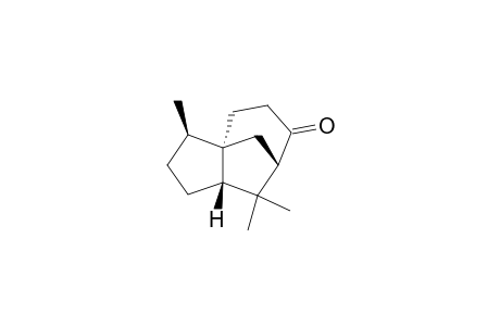 6H-3a,7-Methanoazulen-6-one, octahydro-3,8,8-trimethyl-, [3R-(3.alpha.,3a.beta.,7.beta.,8a.alpha.)]-