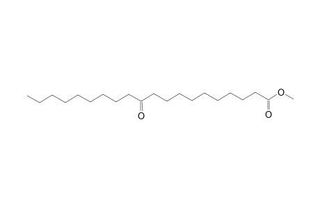 Eicosanoic acid, 11-oxo-, methyl ester