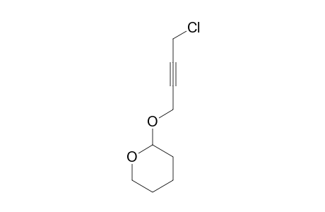 2-[(4-Chloro-2-butynyl)oxy]tetrahydro-2H-pyran