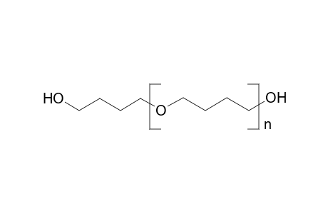 Poly(oxybutylene)diol, poly(tetrahydrofuran)diol