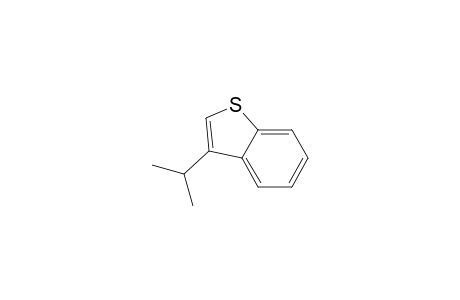 3-Isopropylbenzothiophene