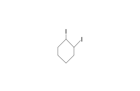 trans-1,2-Diiodo-cyclohexane