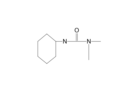 3-cyclohexyl-1,1-dimethylurea