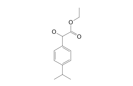 2-HYDROXY-2-(4-ISOPROPYLPHENYL)-ETHYL-ACETATE
