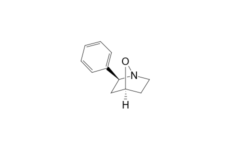 exo-C-Phenyl-1-aza-7-oxabicyclo[2.2.1]heptane