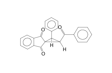 CIS-1-PHTHALYL-2-PHENYL-3-BENZOYLCYCLOPROPANE