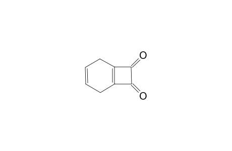 bicyclo[4.2.0]octa-1(6),3-diene-7,8-quinone
