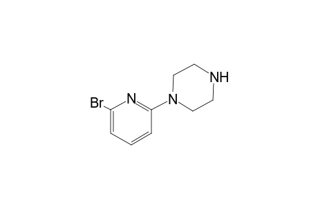 1-(6-bromanylpyridin-2-yl)piperazine