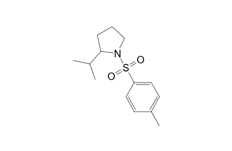 2-Isopropyl-1-(p-tolylsulfonyl)pyrrolidine