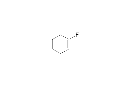 Cyclohexene, 1-fluoro-
