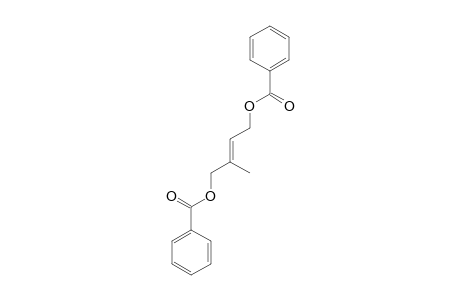 UVARIDACANE_A;(E)-2-METHYLBUT-2-ENE-1,4-DIYL-DIBENZOATE