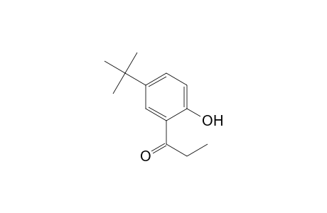 5'-tert-butyl-2'-hydroxypropiophenone