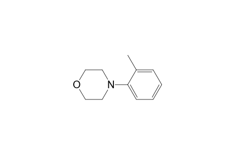 4-o-Tolylmorpholine