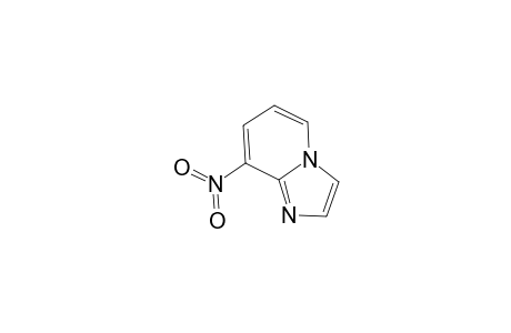 8-Nitro-imidazo(1,2-a)pyridine