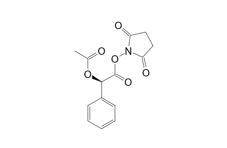 2-ACETOXYPHENYLACETIC-ACID-2,5-DIOXOPYRROLIDIN-1-YL-ESTER