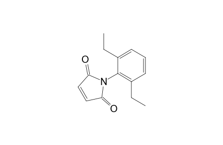 N-(2,6-diethylphenyl)maleimide