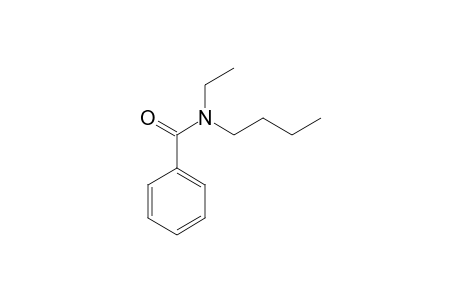 N-butyl-N-ethylbenzamide