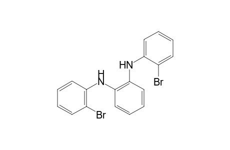 N1,N2-bis(2-bromophenyl)benzene-1,2-diamine