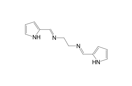 2,2'-[ethylenebis(nitrilomethylidyne)]dipyrrole