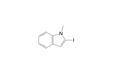 1H-Indole, 2-iodo-1-methyl-