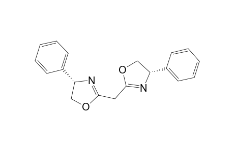 2,2'-Methylenebis[(4S)-4-phenyl-2-oxazoline]