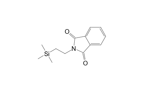 2-(2-trimethylsilylethyl)isoindole-1,3-dione