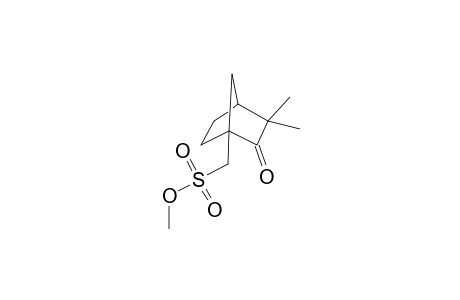 Methyl ester of 10-fenchonesulfonic acid