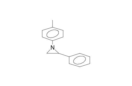 1-(4-Methylphenyl)-2-phenyl-aziridine