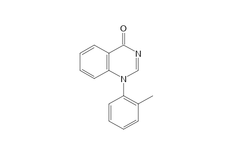 1-o-TOLYL-4(1H)-QUINAZOLINONE