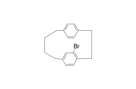 18-Bromo-tricyclo[10.2.2.2*4,7*]octadeca-1(15),4(18),5,7(17),12(16),13-hexaene