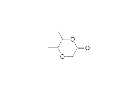 5,6-dimethyl-1,4-dioxan-2-one