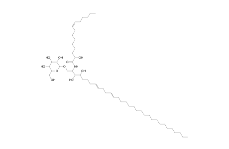 HexCer 32:2;3O/15:1;(2OH)