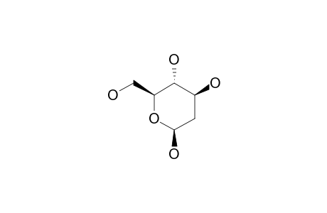 2-DEOXY-BETA-D-GLUCOPYRANOSIDE