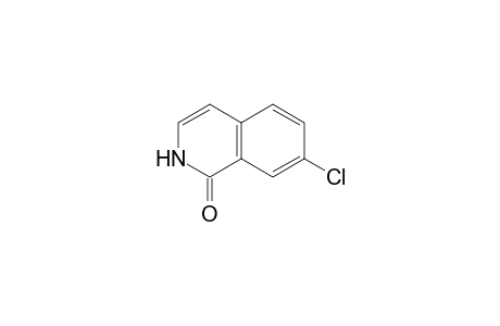 1(2H)-Isoquinolinone, 7-chloro-