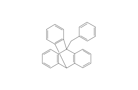 1-Benzyltriptycene