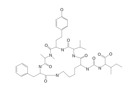 ANABAENOPEPTIN-J