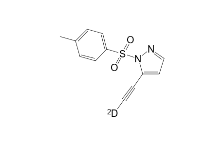 (anti)-2,4-Pentadiynal-5-deuterio-Tosylhydrazone
