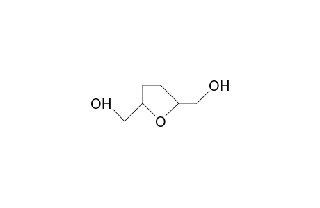 cis-2,5-Bis(hydroxymethyl)-tetrahydrofuran