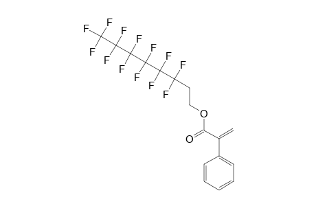 3,3,4,4,5,5,6,6,7,7,8,8,8-Tridecafluorooctyl 2-phenylacrylate