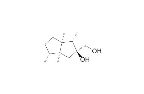 2-Pentalenemethanol, octahydro-2-hydroxy-1,3a,4,6a-tetramethyl-, [1S-(1.alpha.,2.alpha.,3a.alpha.,4.alpha.,6a.alpha.)]-
