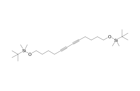 1,12-Bis(tert-butyldimethylsilyloxy)dodeca-5,7-diyne