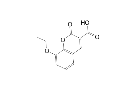 8-ethoxy-2-oxo-2H-chromene-3-carboxylic acid