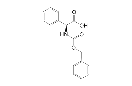 N-Carbobenzoxy-L-2-phenylglycine