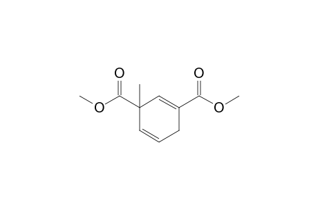 Dimethyl 1-methyl-2,5-cyclohexadiene-1,3-dicarboxylate